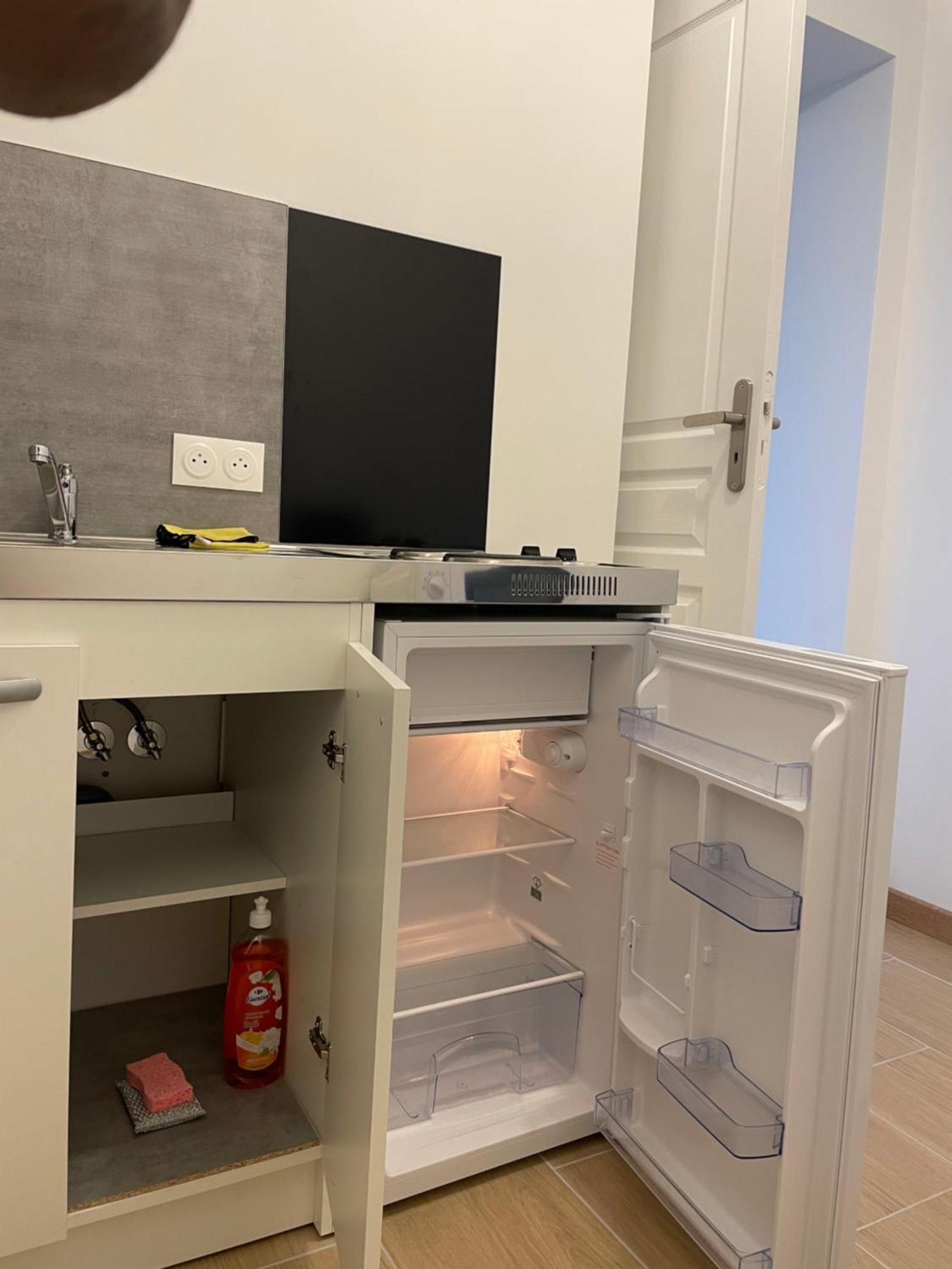 Cosy Studio, Lit Double Λε Μανς Εξωτερικό φωτογραφία